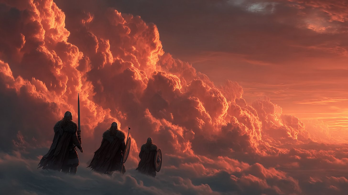 Découvrez le monde fascinant des guerriers vikings