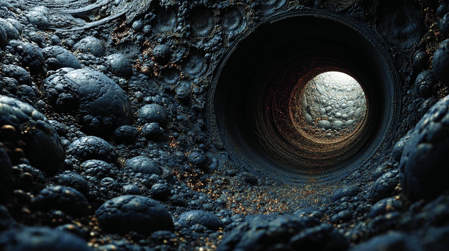 La simbologia dell'oscurità