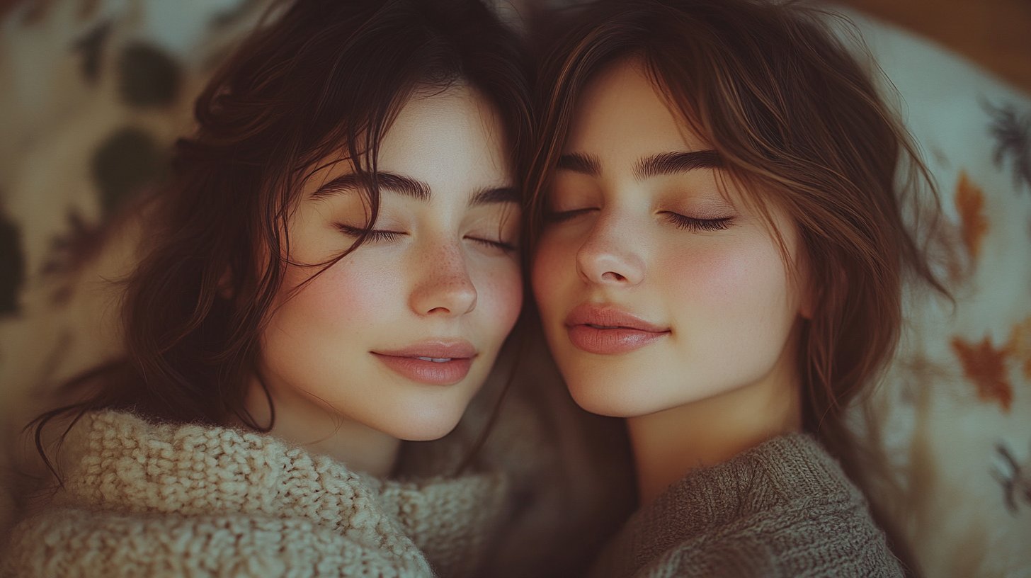 Zuneigung und körperliche Nähe