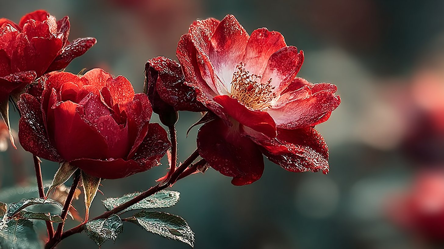 Rote Rosen: Liebe und Leidenschaft