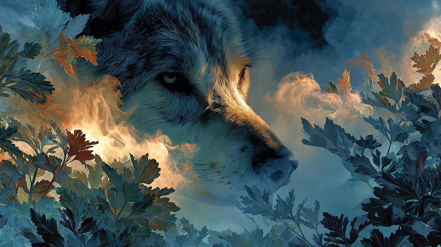 Le pouvoir transformateur de l'esprit animal