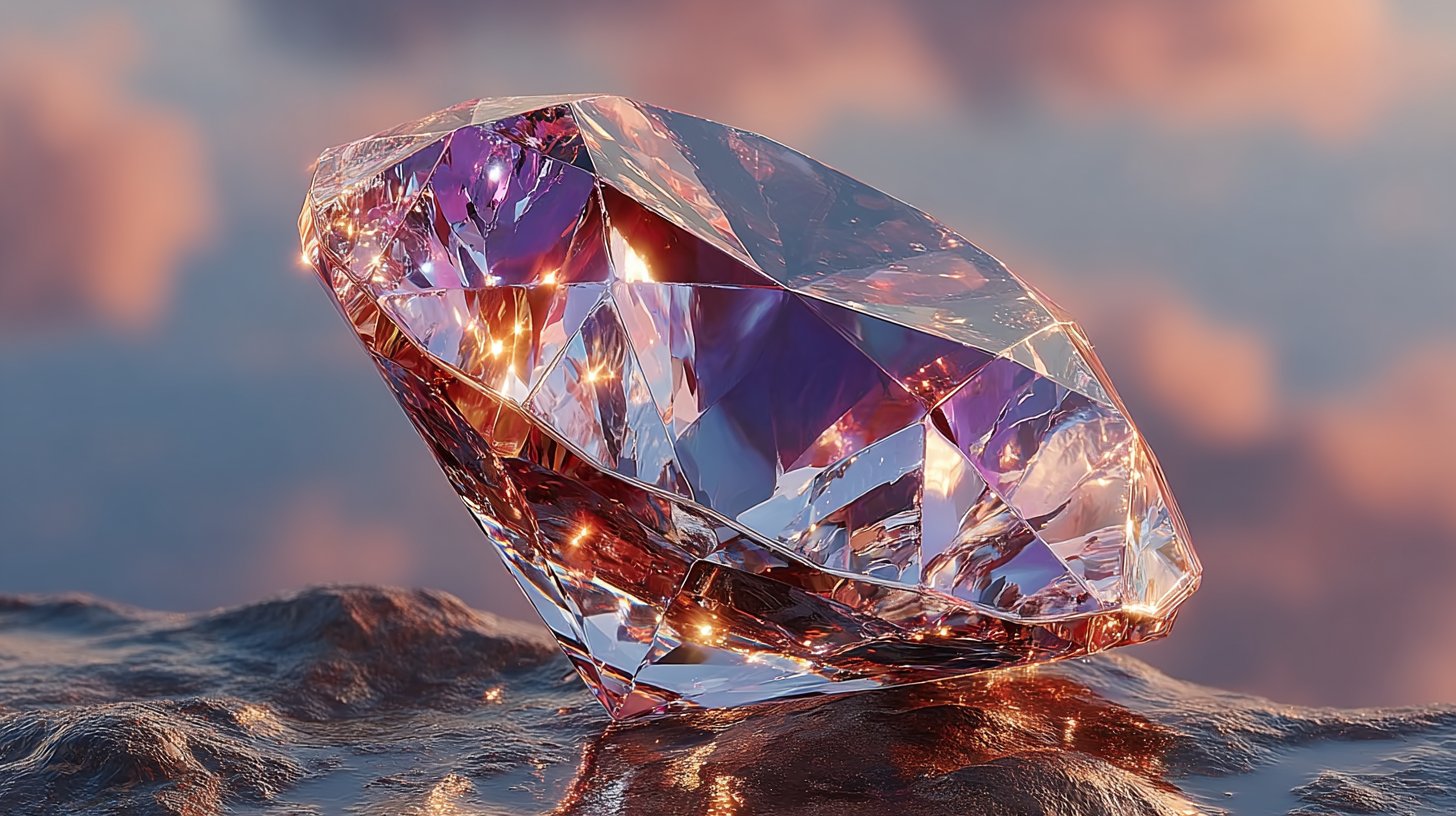 Die Bedeutung des Diamanten