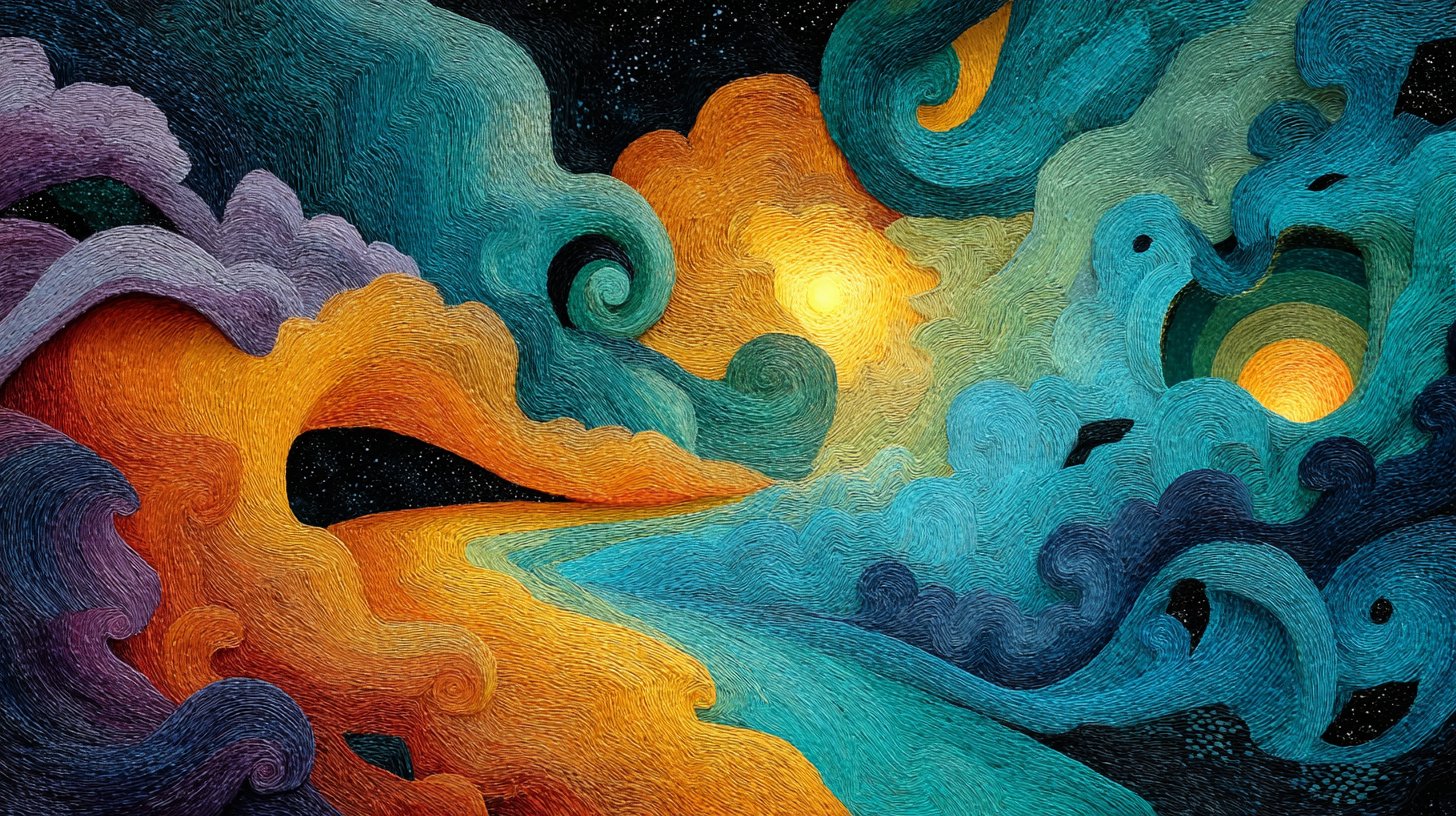 Träume und ihr Ursprung