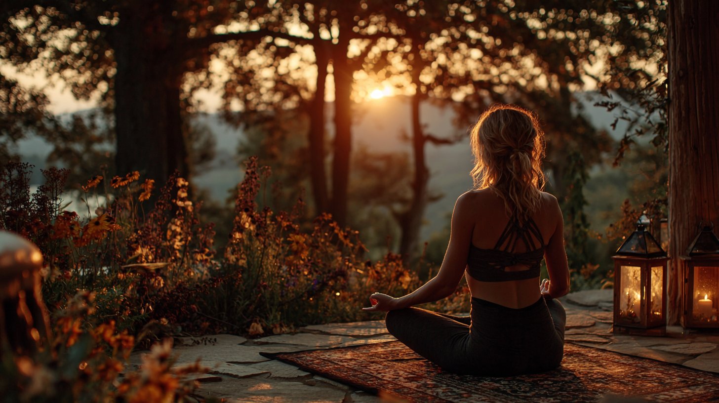 Descubre los beneficios del yoga durante el embarazo