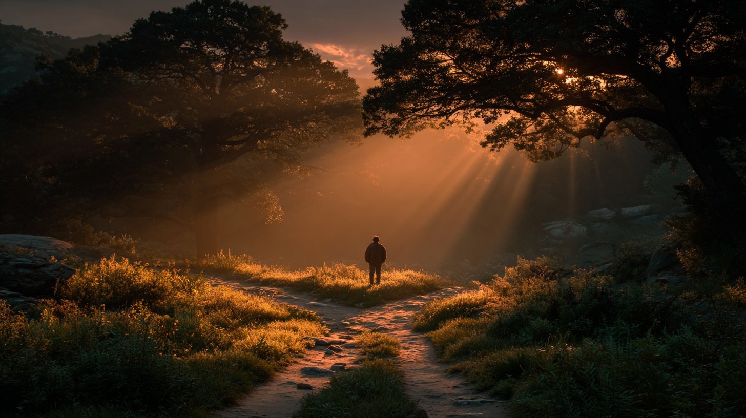 La tendance à l'auto-sacrifice