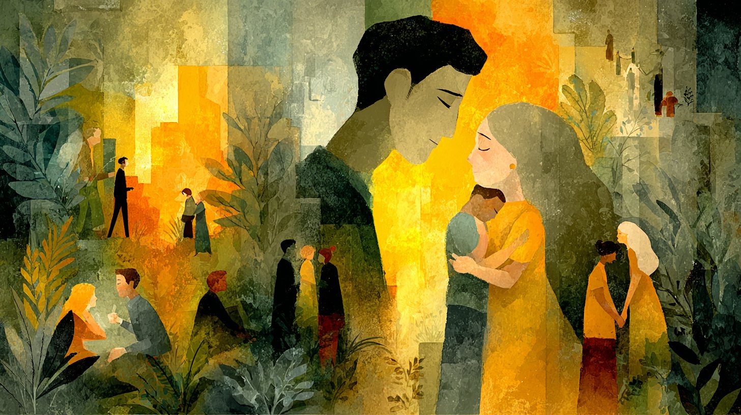 Compasión intensificada