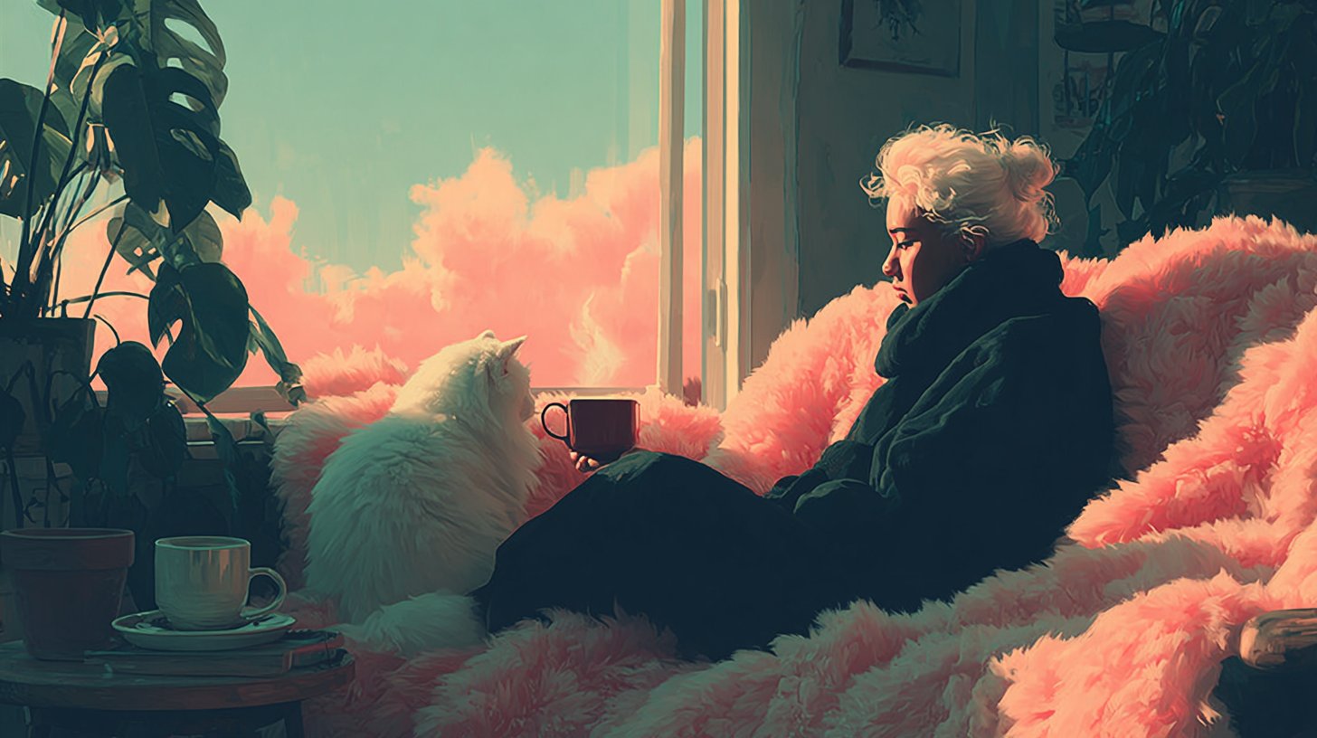 Chats : Les guérisseurs discrets de notre quotidien