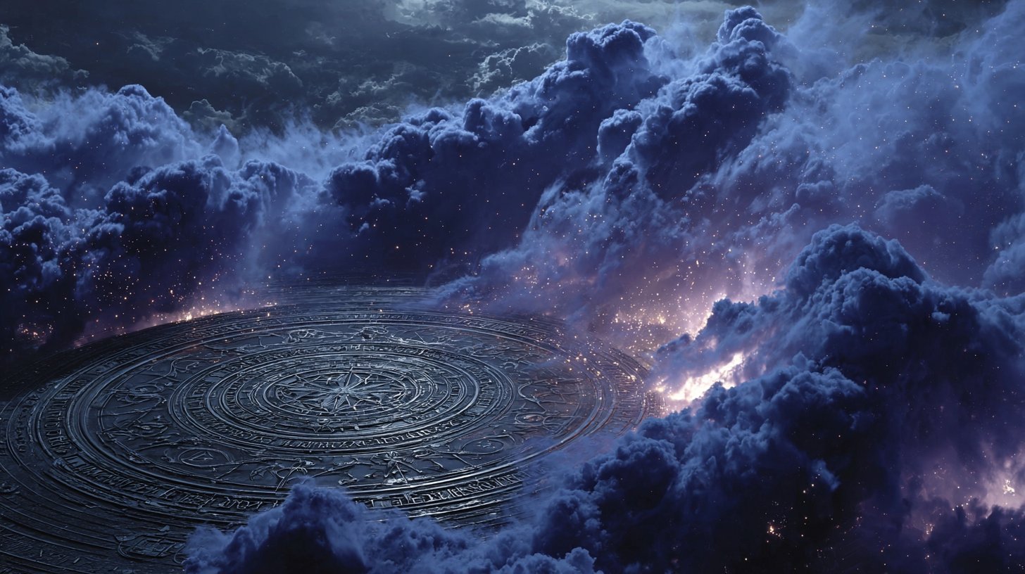 Schwarze Aura: Symbole und ihre Auswirkungen