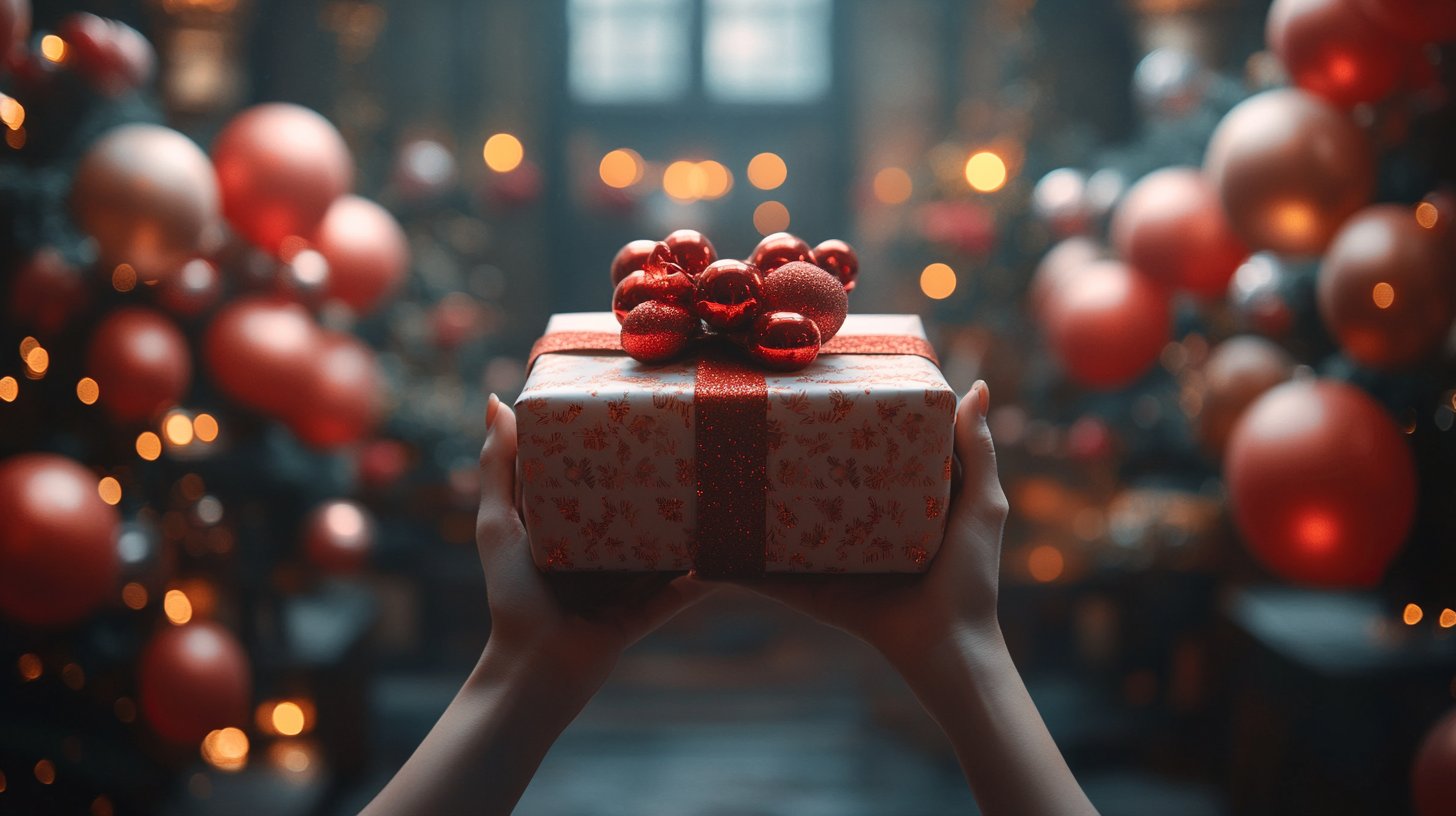 Gestes charmants et surprises