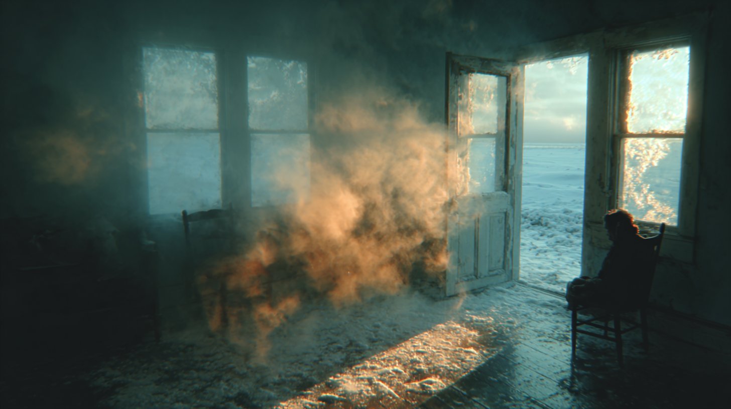 Kälte und Kältepunkte