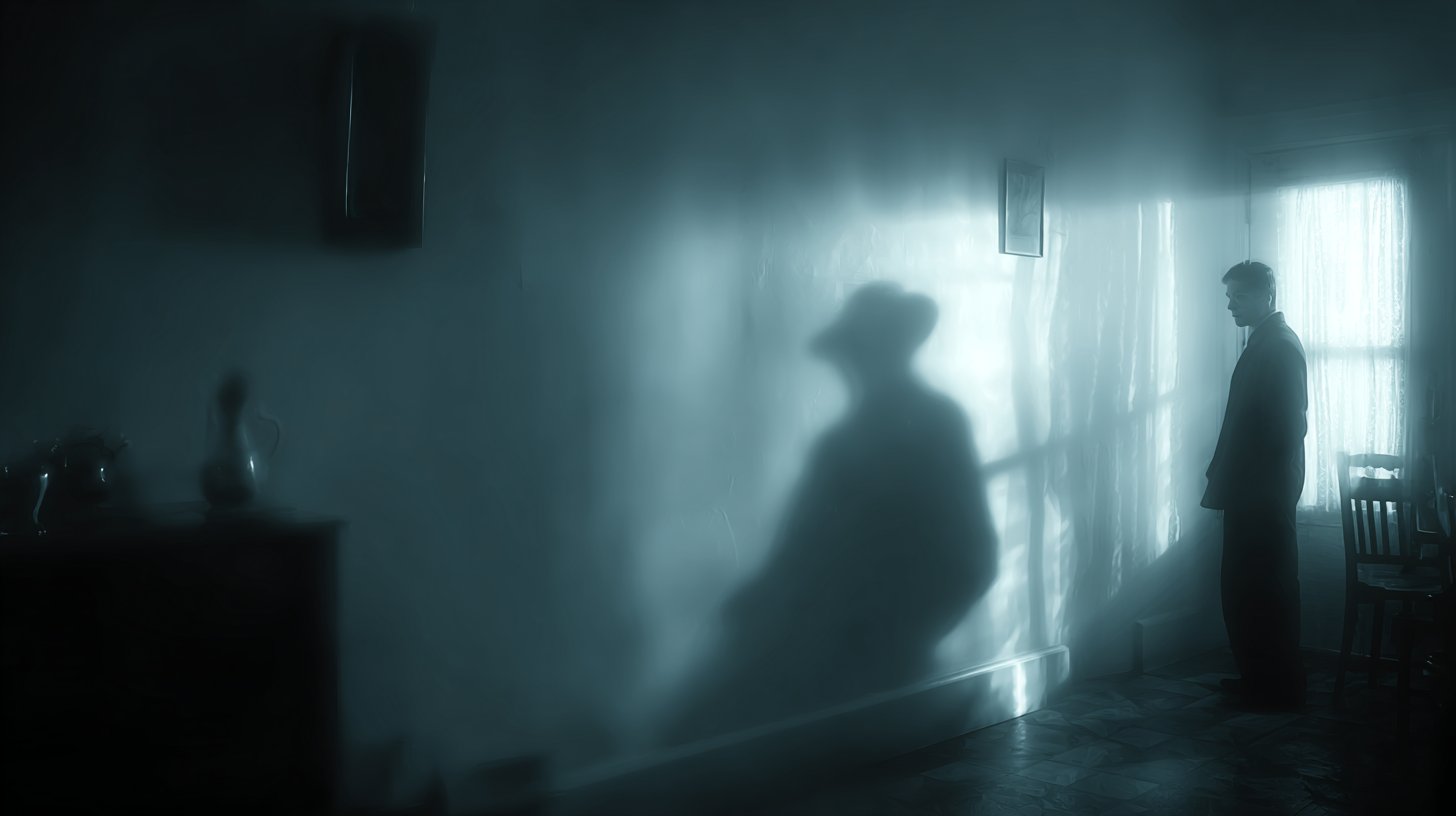 Unerklärliche Geräusche