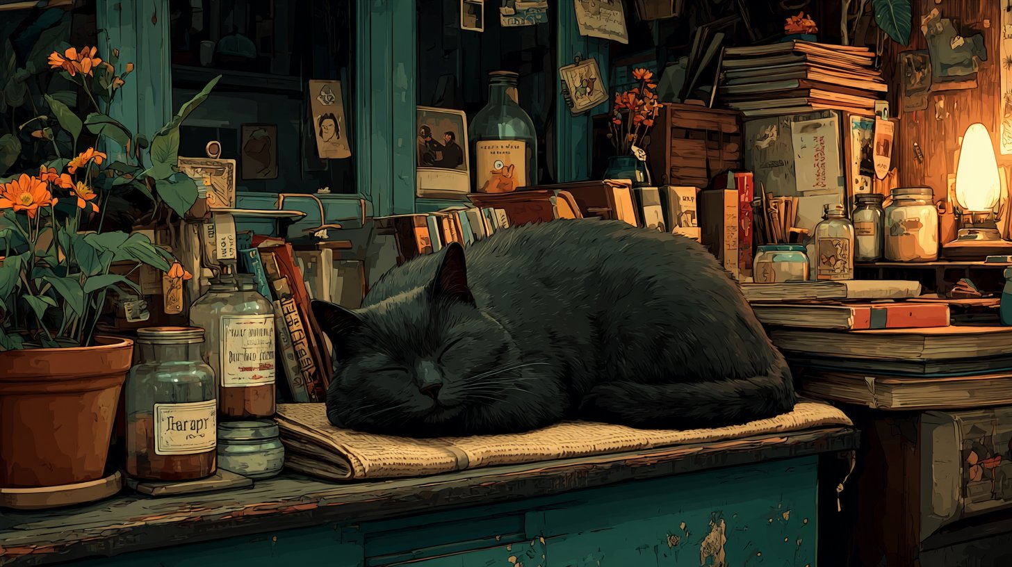 The art of relaxation