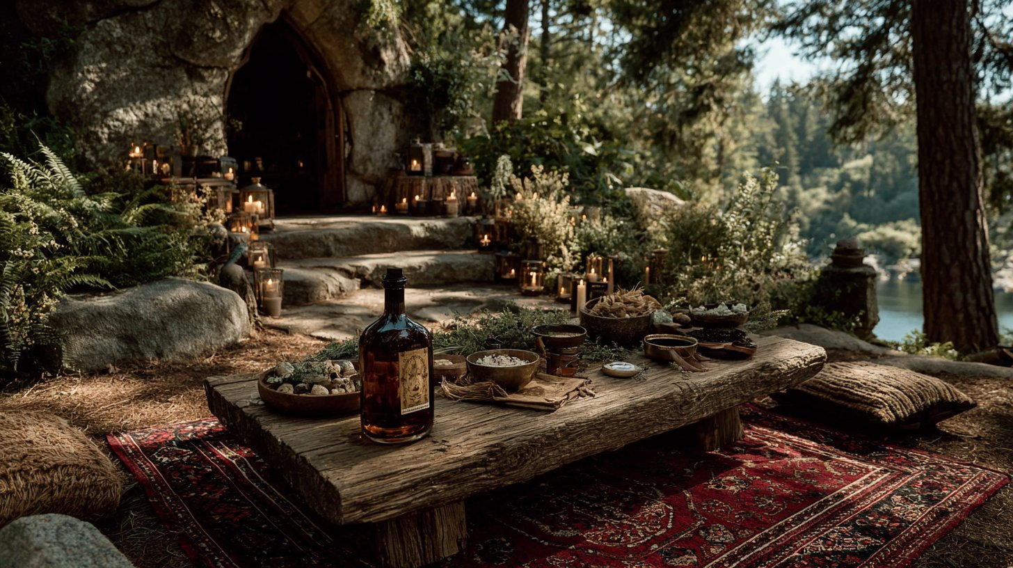 Persönliche Rituale schaffen