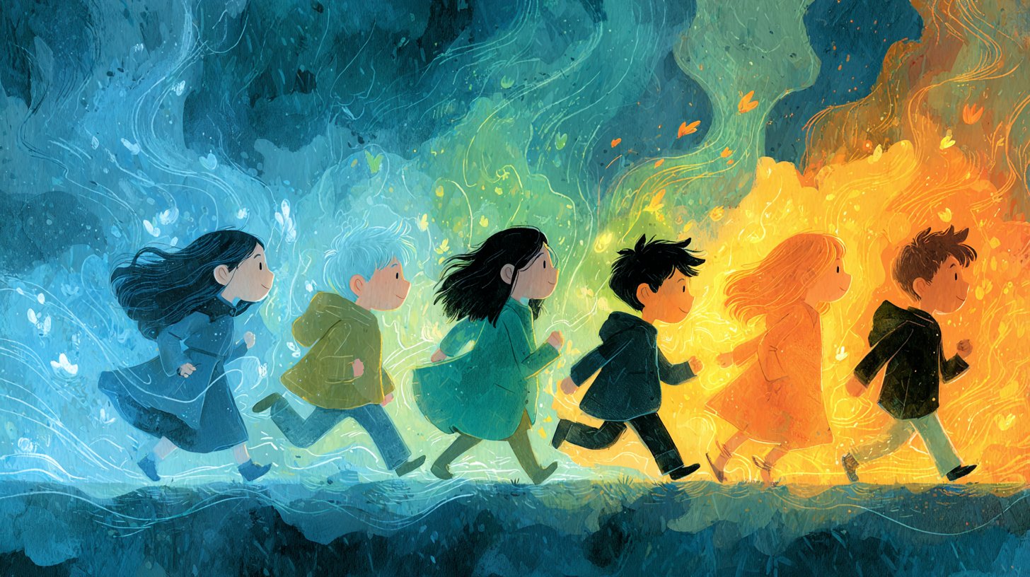 Was macht Lichtkinder besonders?