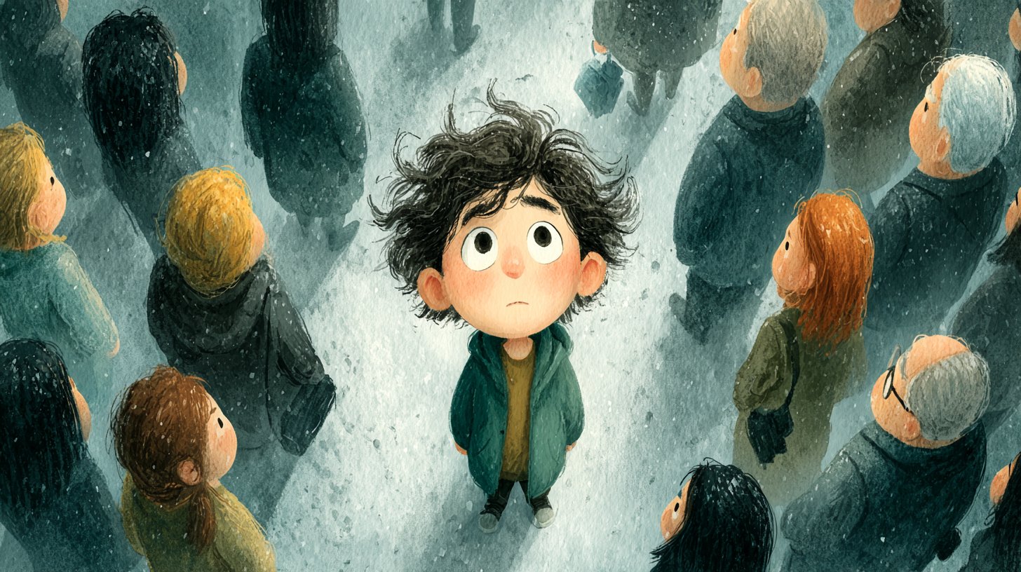 Die Herausforderungen der Lichtkinder