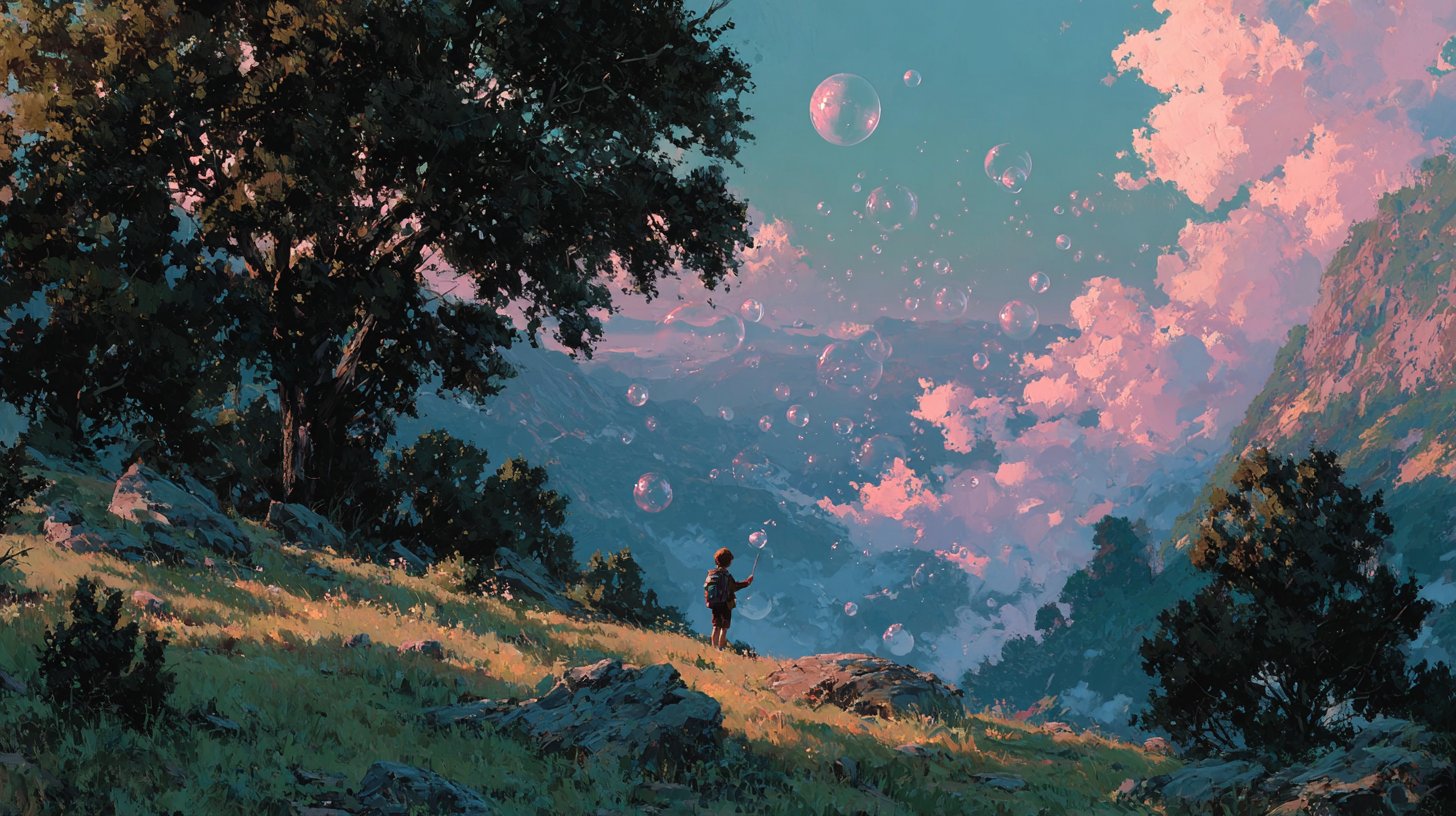 Ein erfülltes Leben als Lichtkind