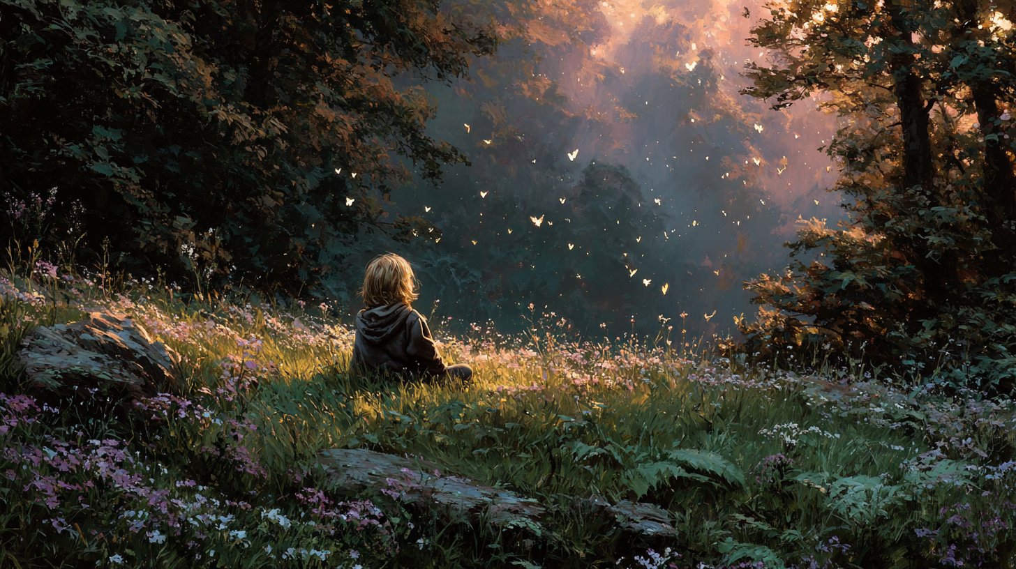 Wie du als Lichtkind die Welt erlebst