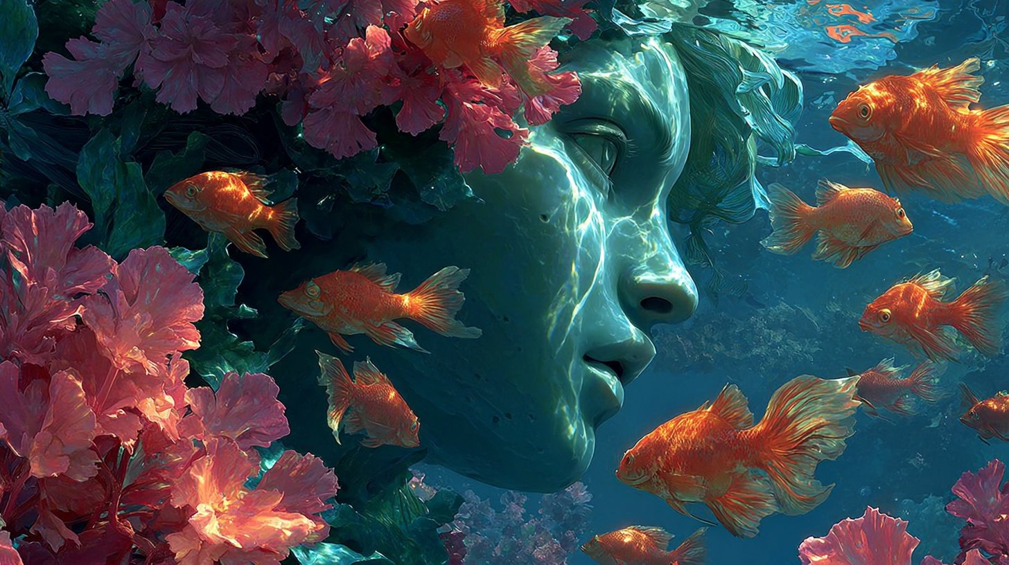 Fische – Die empathischen Träumer