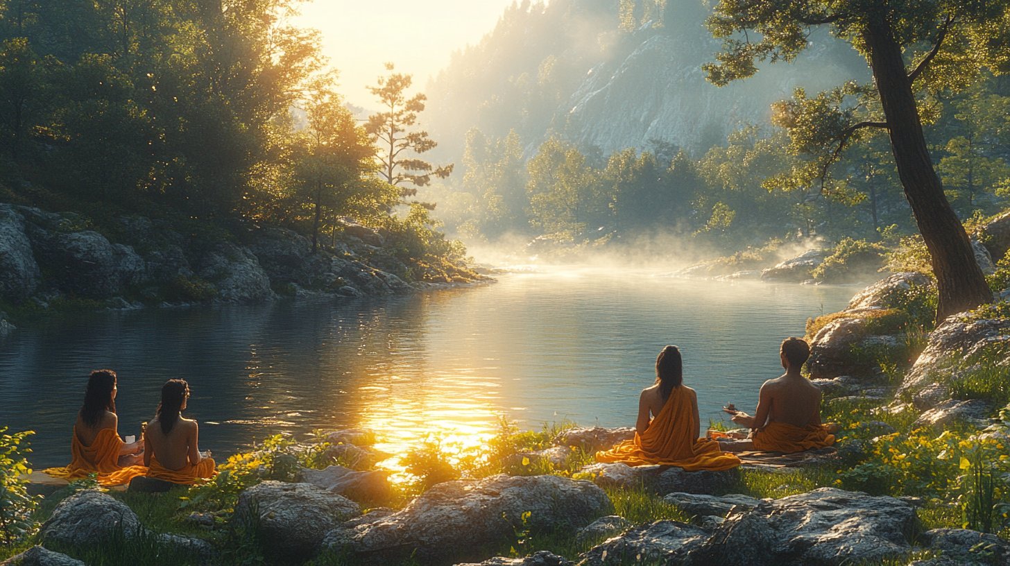 Friendships as a retreat