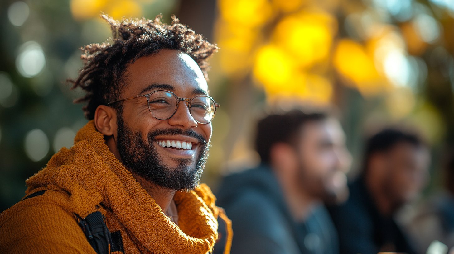 The Importance of Friendships for Men