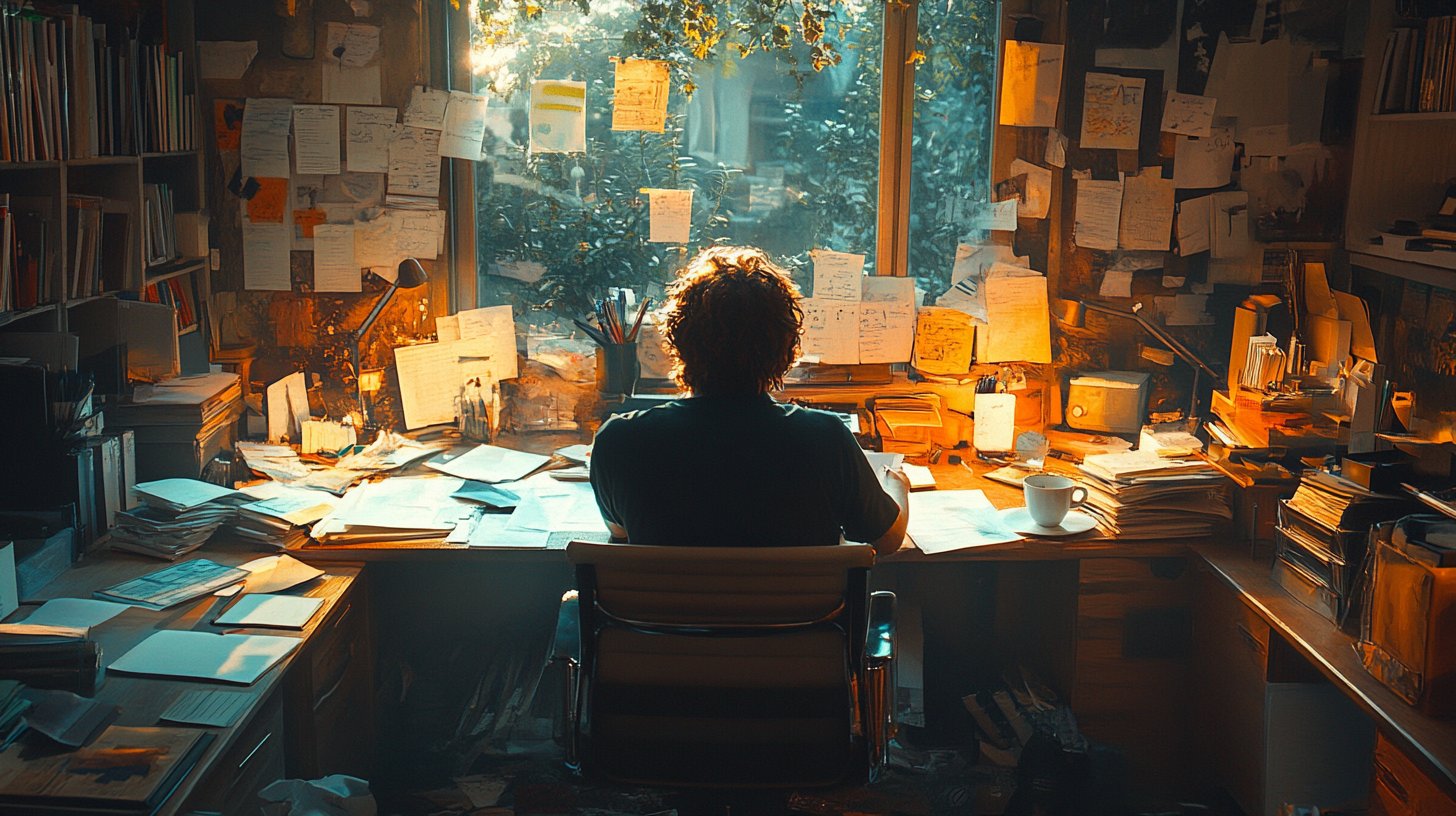 The Pressure from Work and Responsibilities