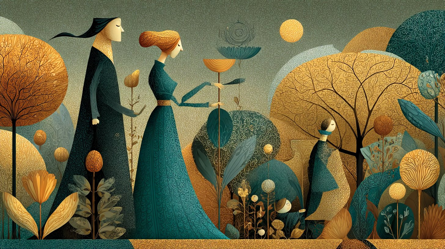 Waage – Der harmonische Schöner