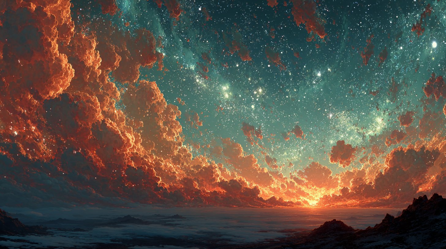 Segni di fuoco pieni di passione