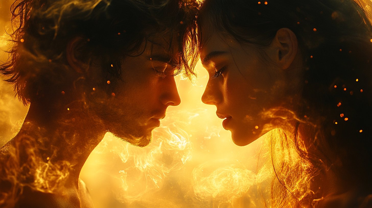 La première phase : désir et excitation