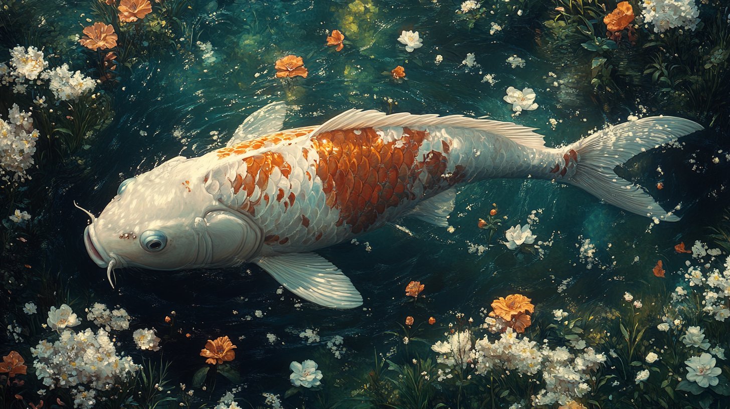 Fische und Stier: Ein harmonisches Duo