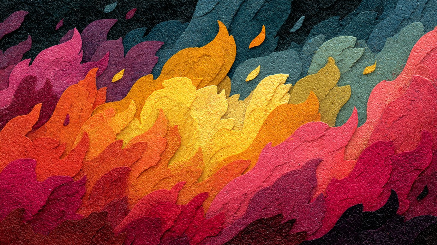 Das Feuerzeichen – Energie und Leidenschaft