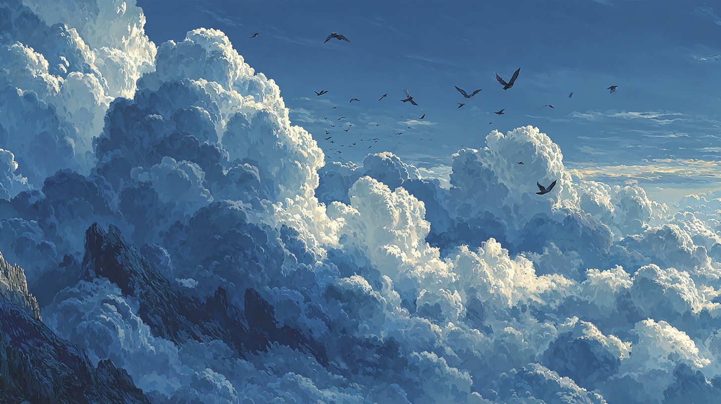 Das Luftzeichen – Kommunikation und Intellekt