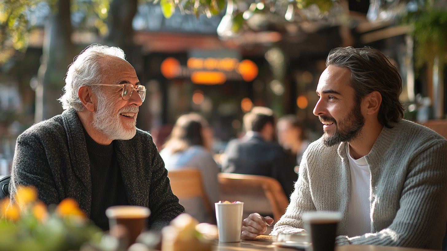 Kommunikation und Transparenz