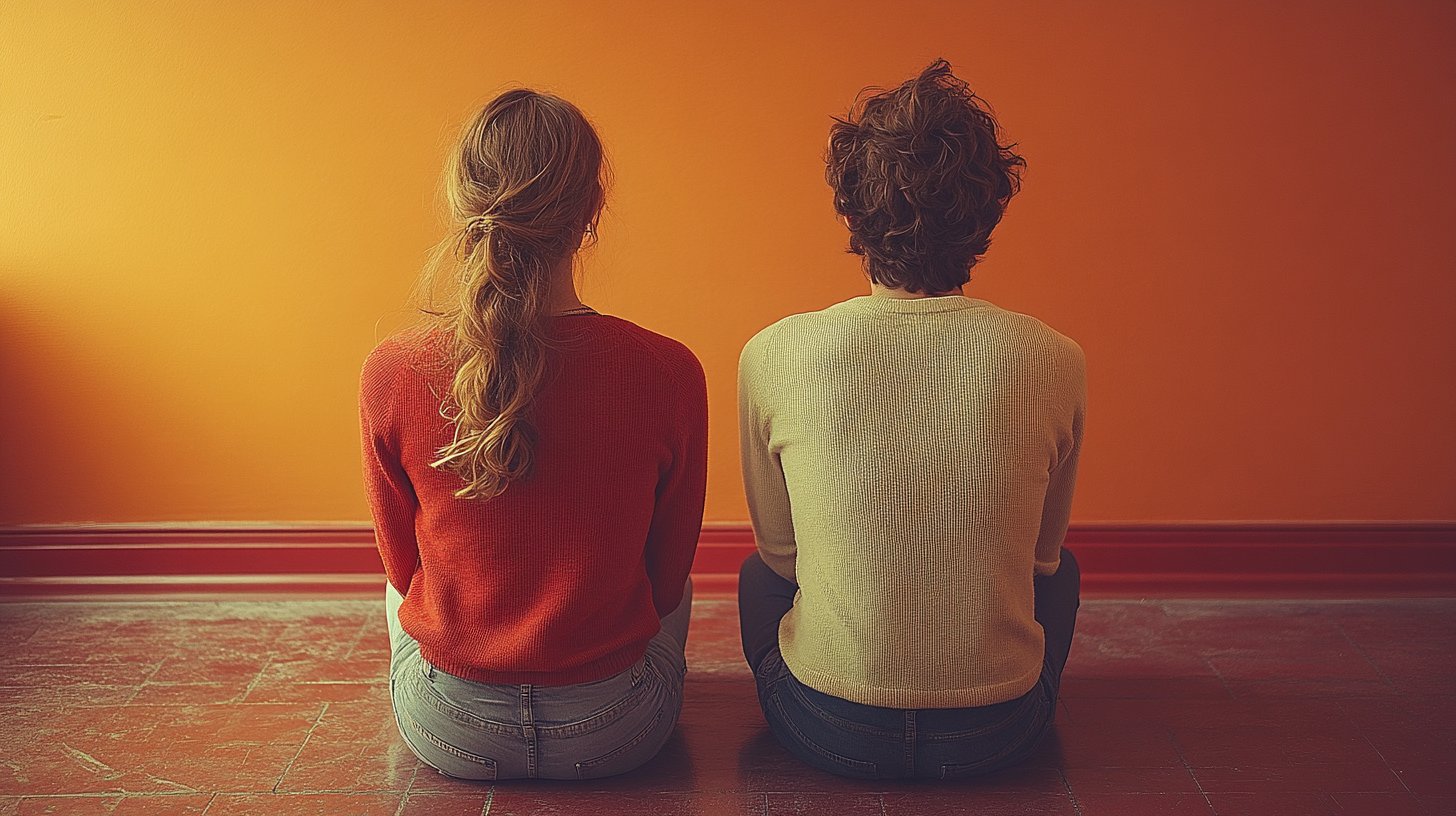 Physical attraction is lacking