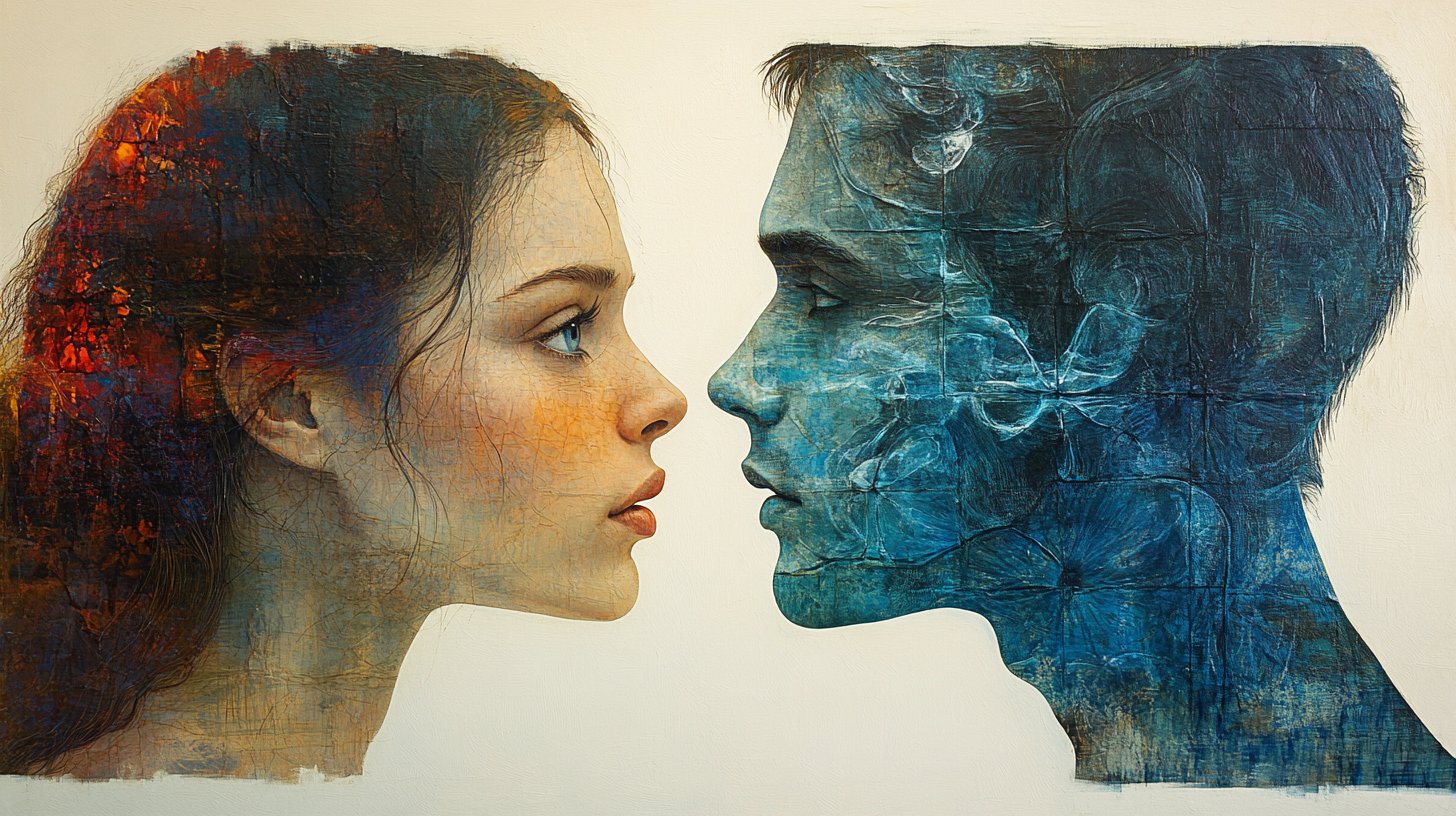 Intensive Fragen stellen