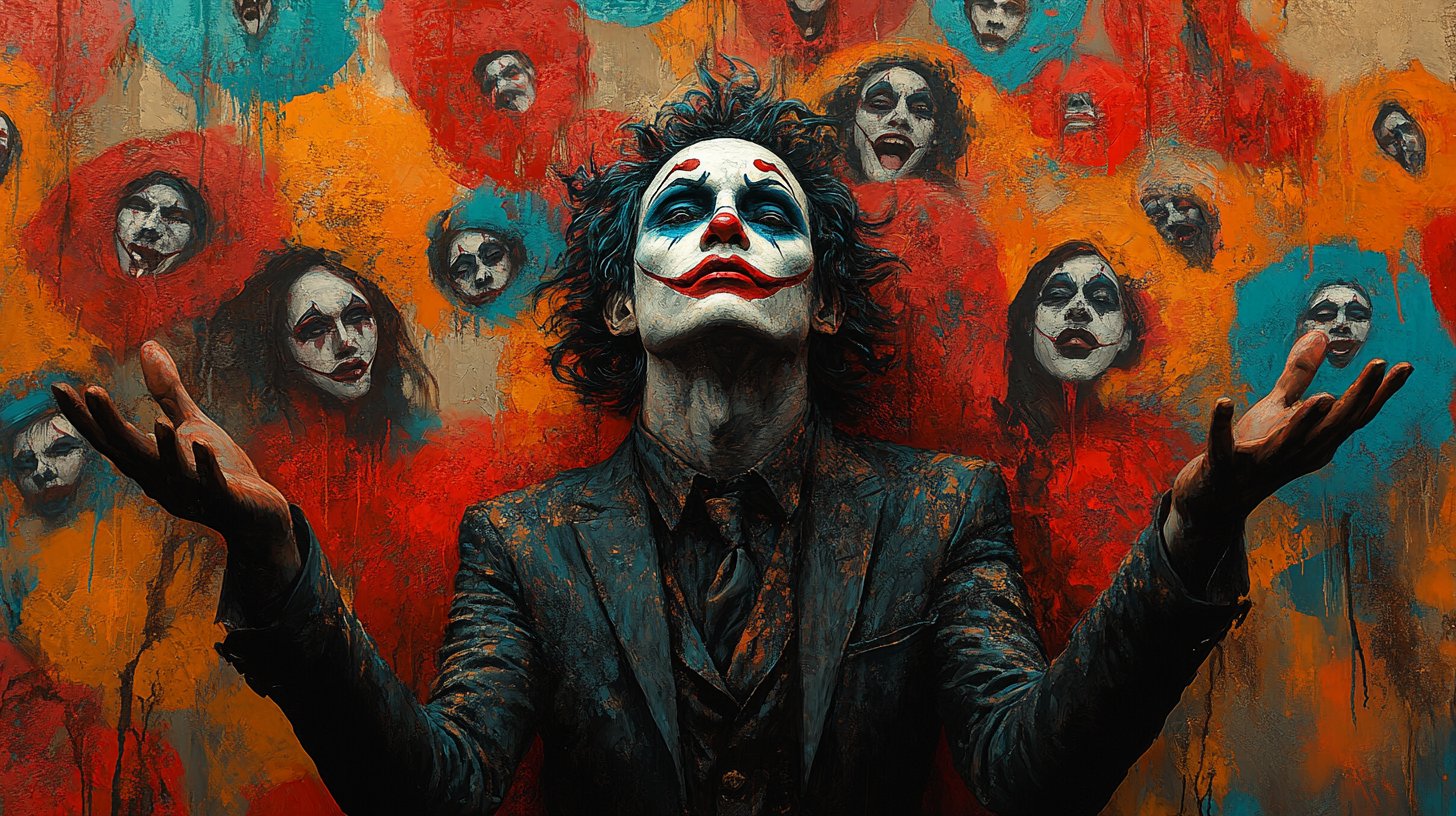 Un rey del drama acapara la atención.