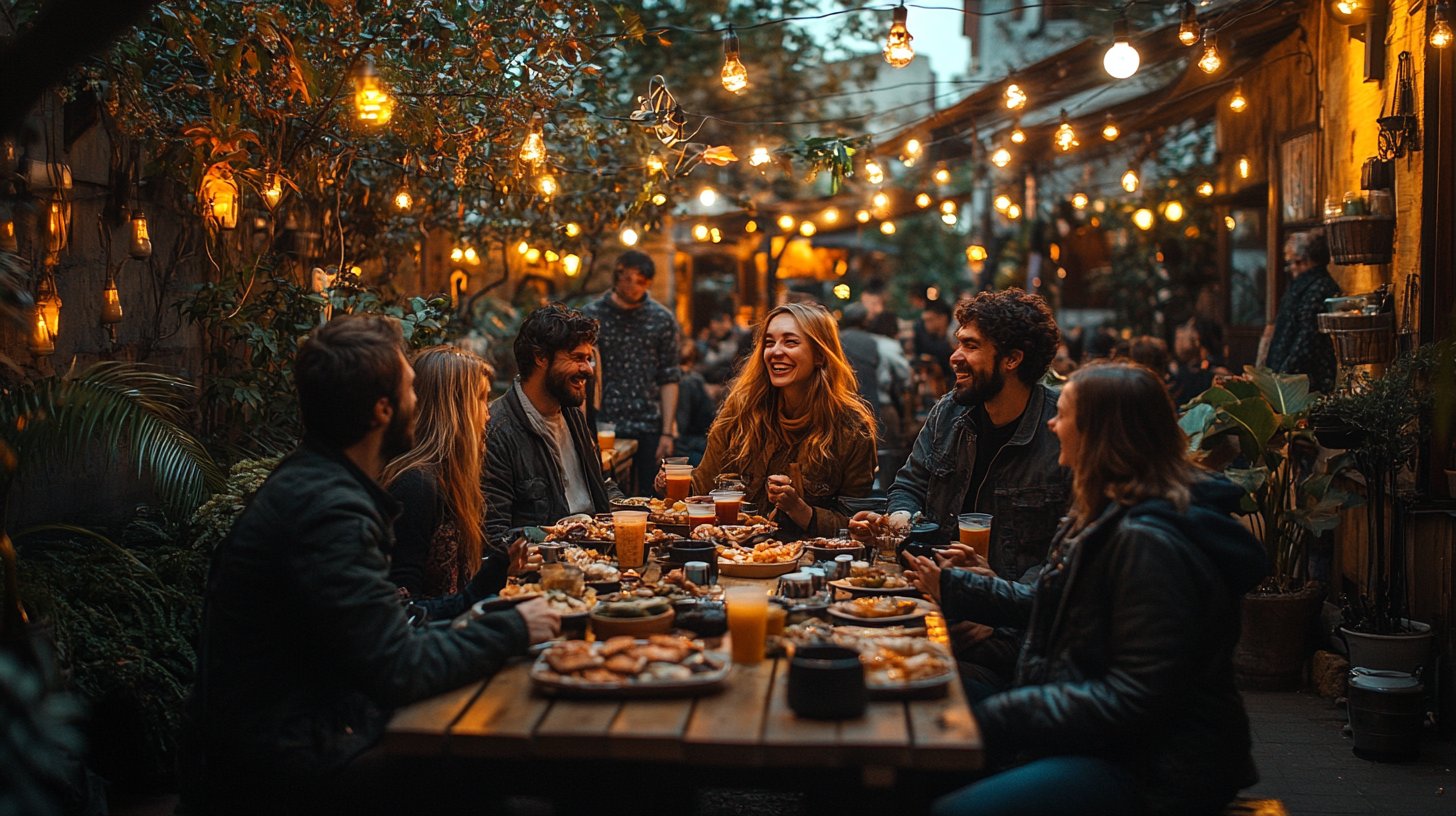 Créer des expériences communes