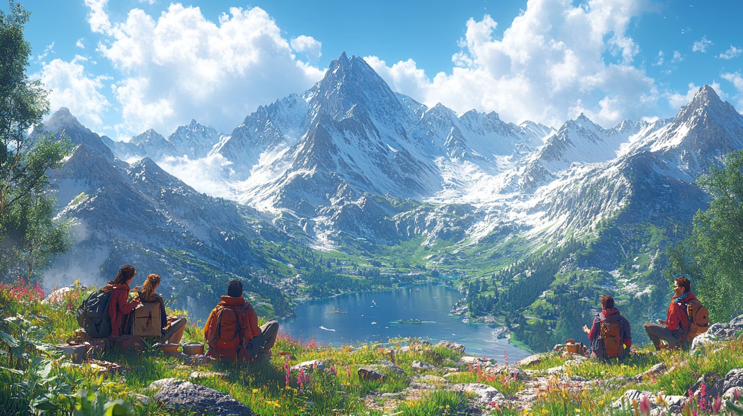 Creating shared experiences