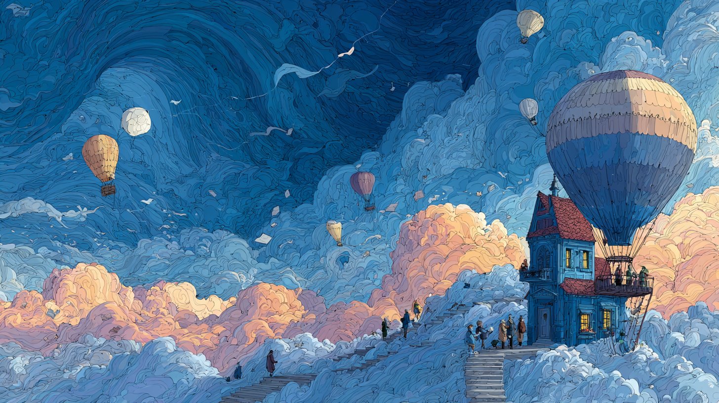 La versatilità dei segni d'aria