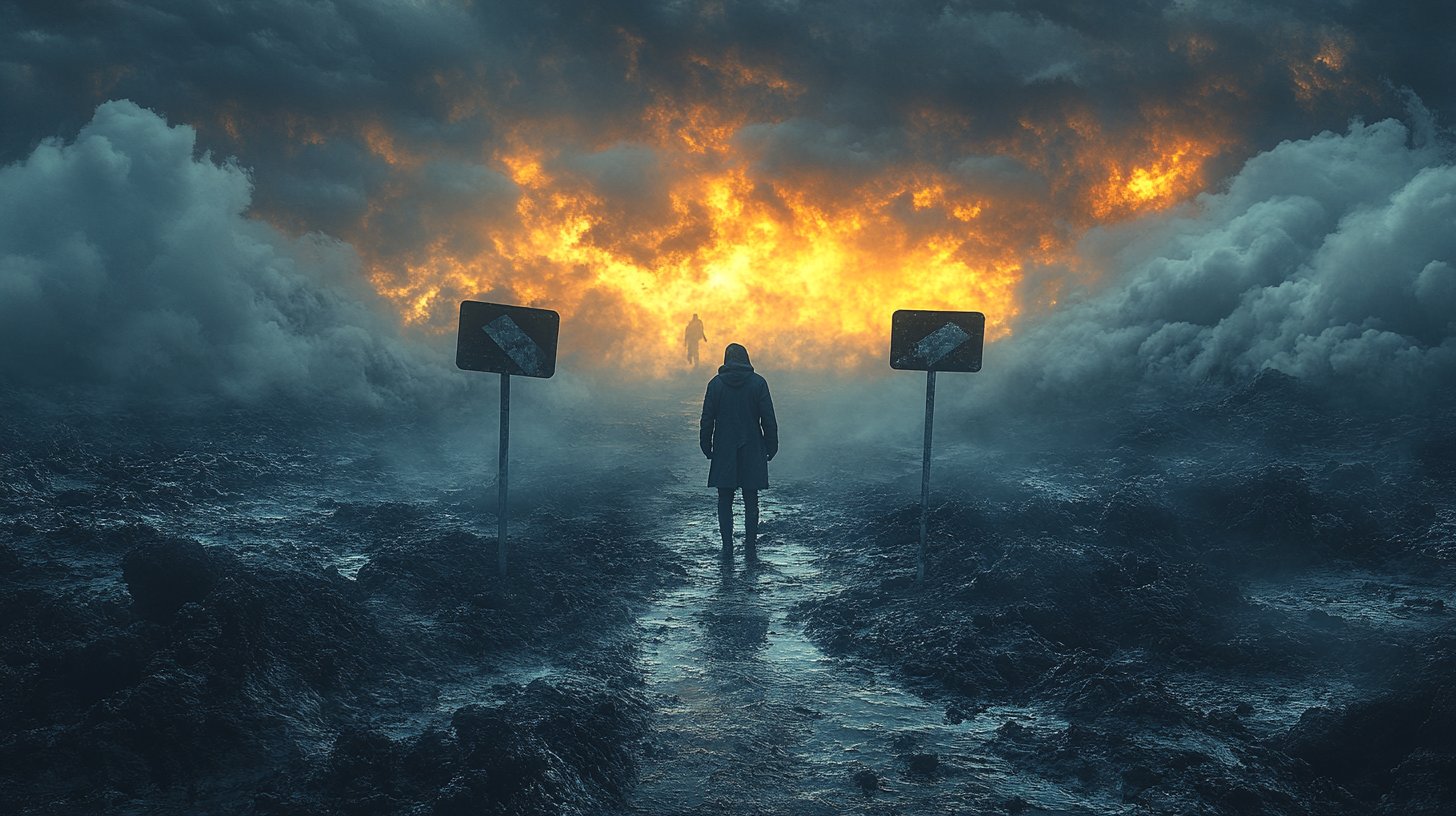 Mancanza di piani futuri