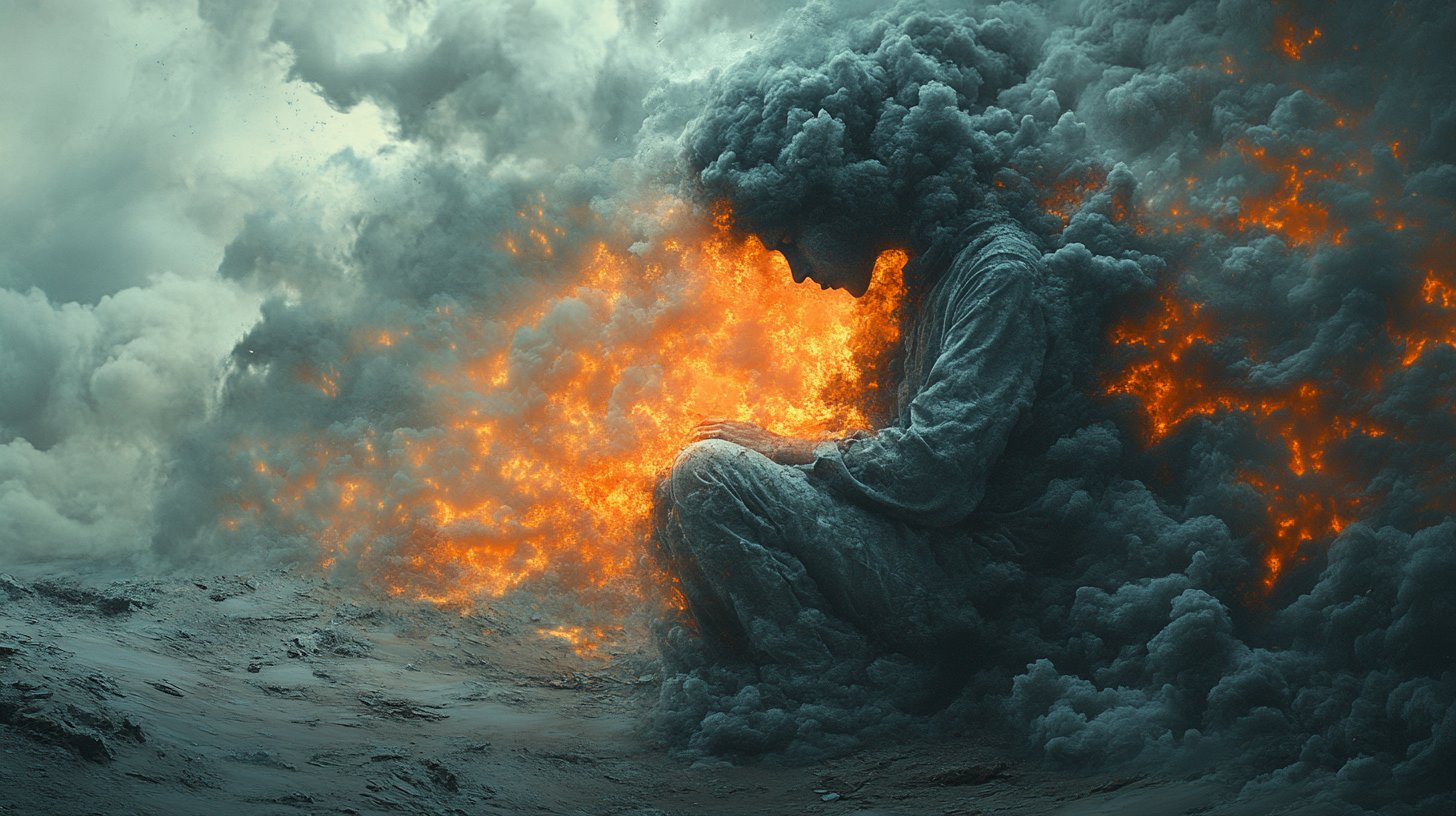 Ti senti spesso infelice e svuotato