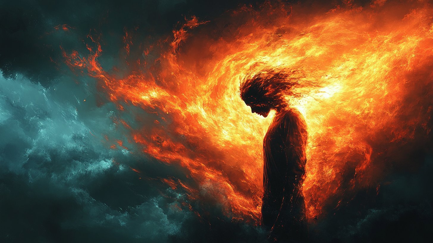 The Energy Vampire: Draining negativity