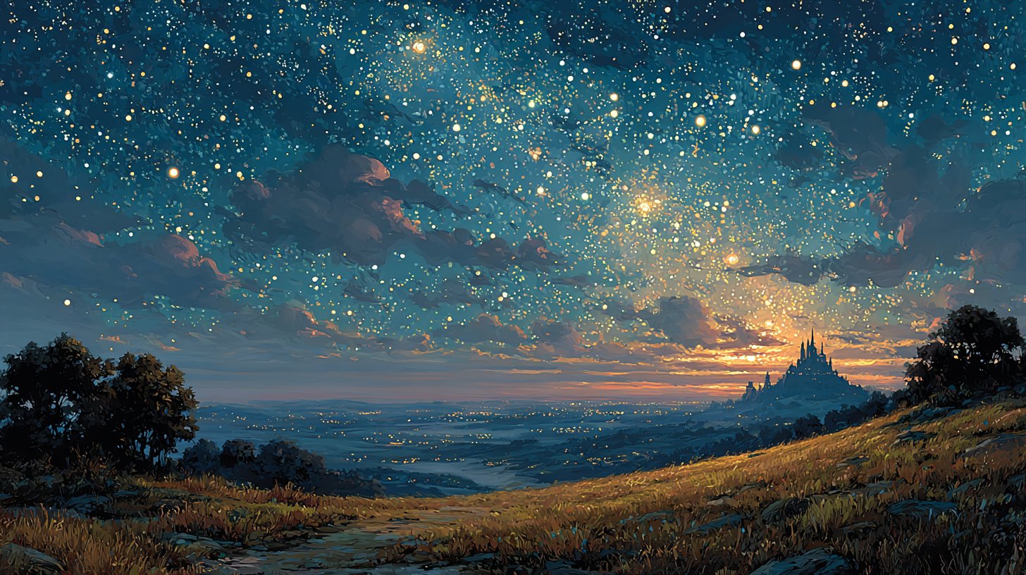 Die Sterne und ihre Einflüsse