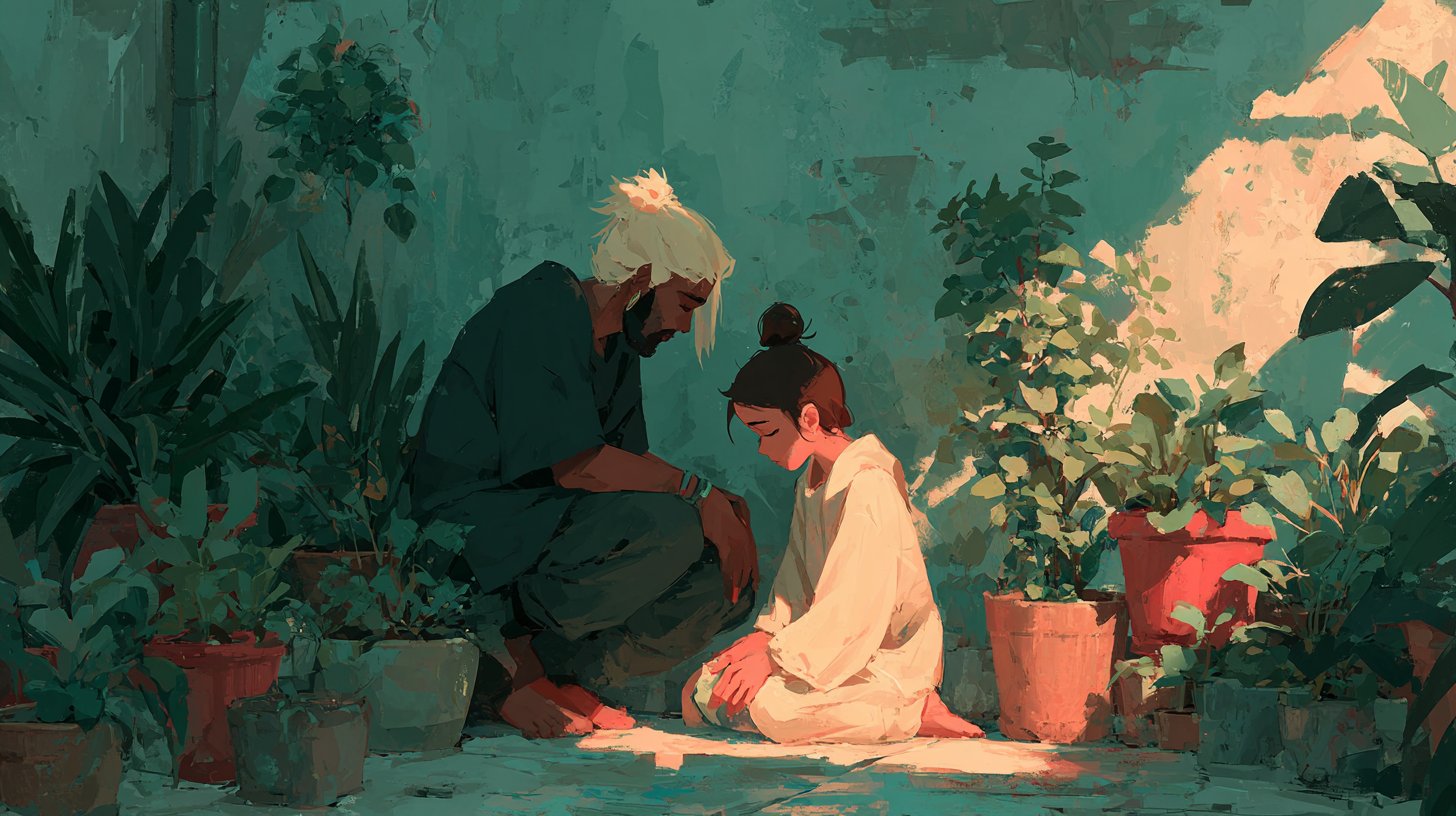 Wie du anderen helfen kannst