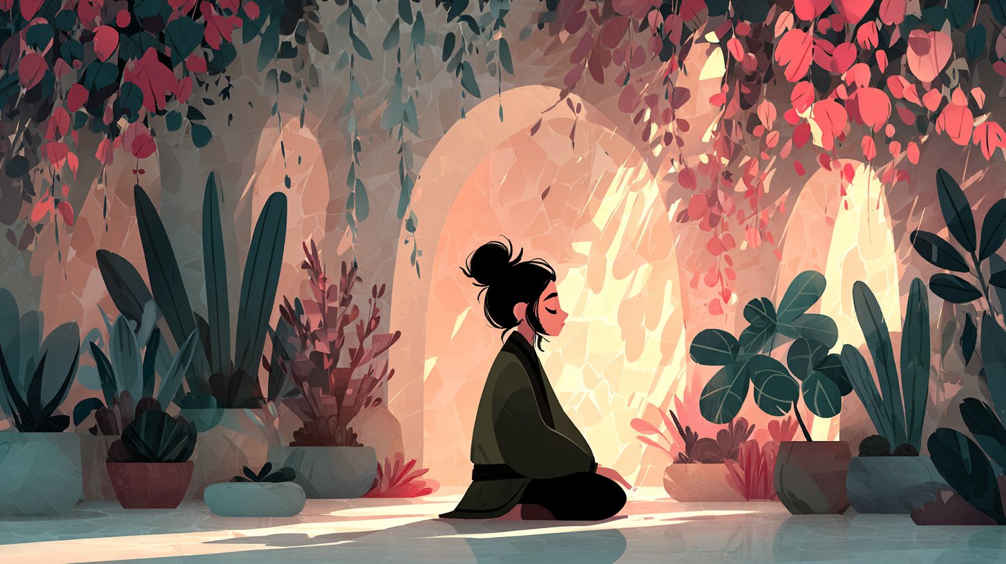 Selbstfürsorge nicht vergessen