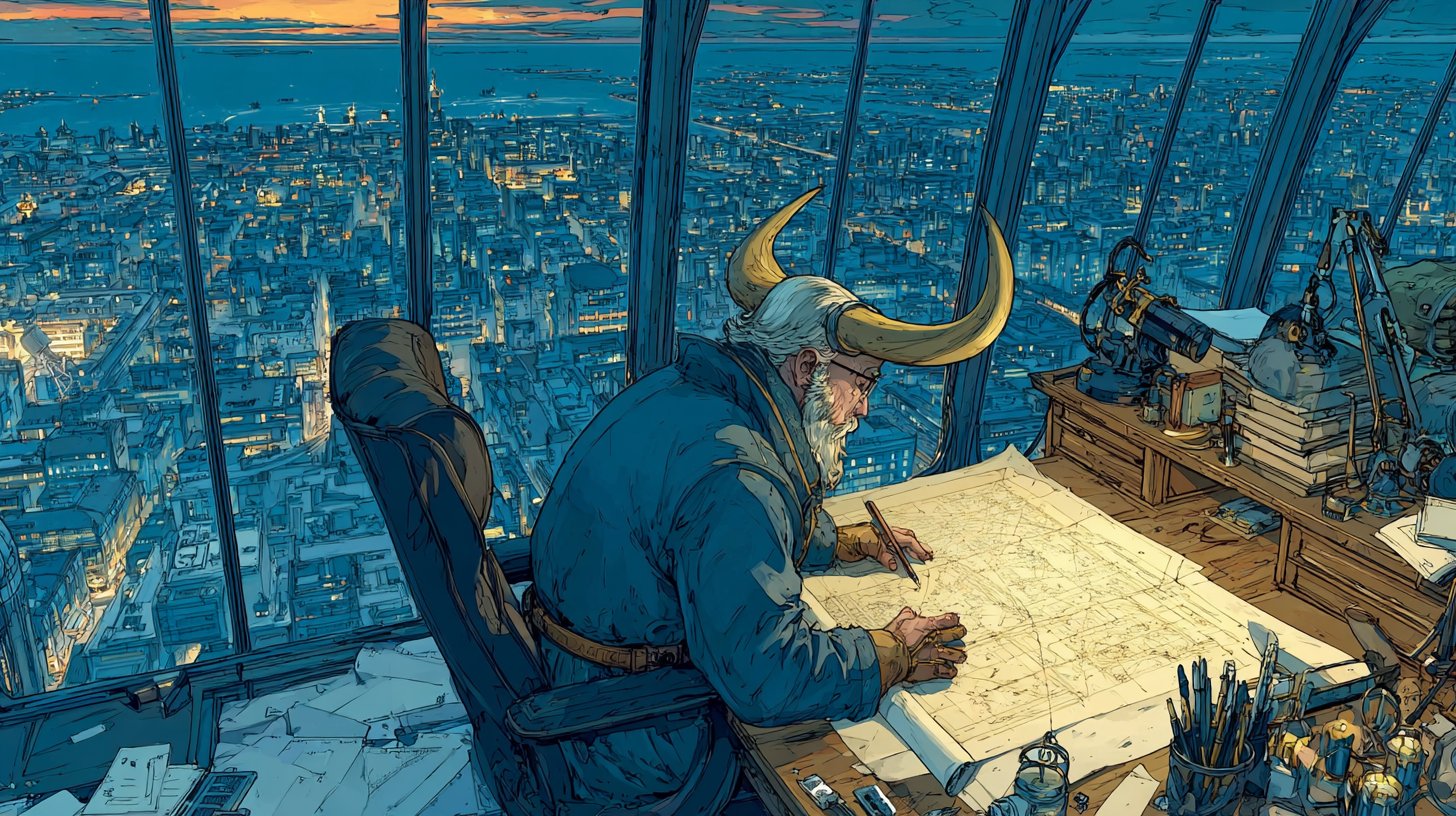 Steinbock: Der strategische Planer