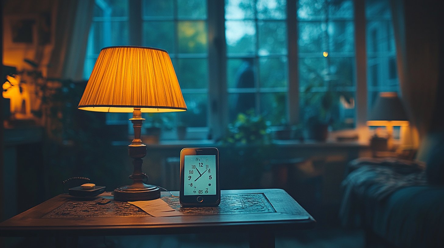 He contacts you only when he has nothing better to do