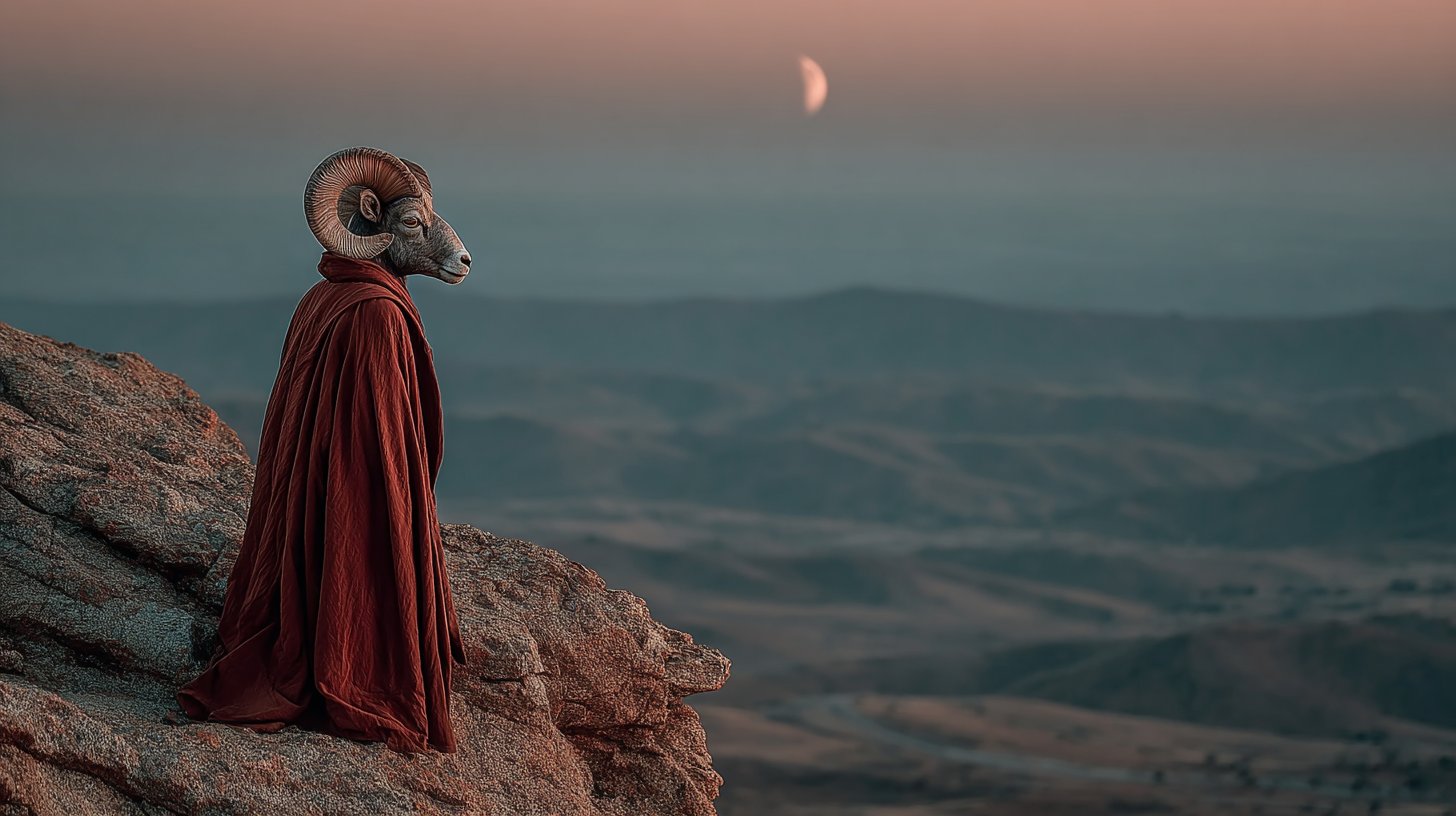 Widder: Der Pionier der Freiheit