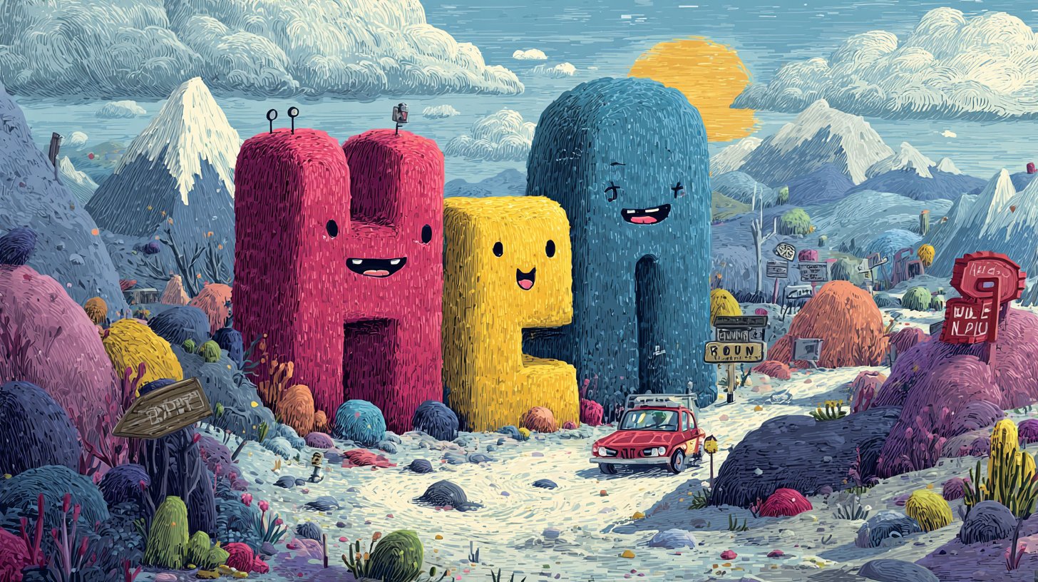 Cette ponctuation fait sourire