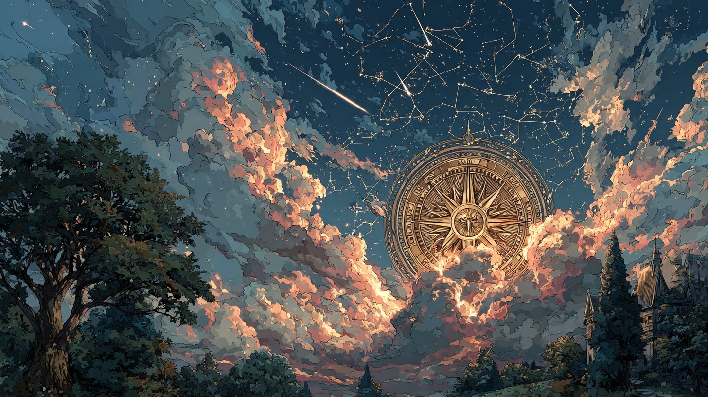 Le Sagittaire – L'optimiste inébranlable