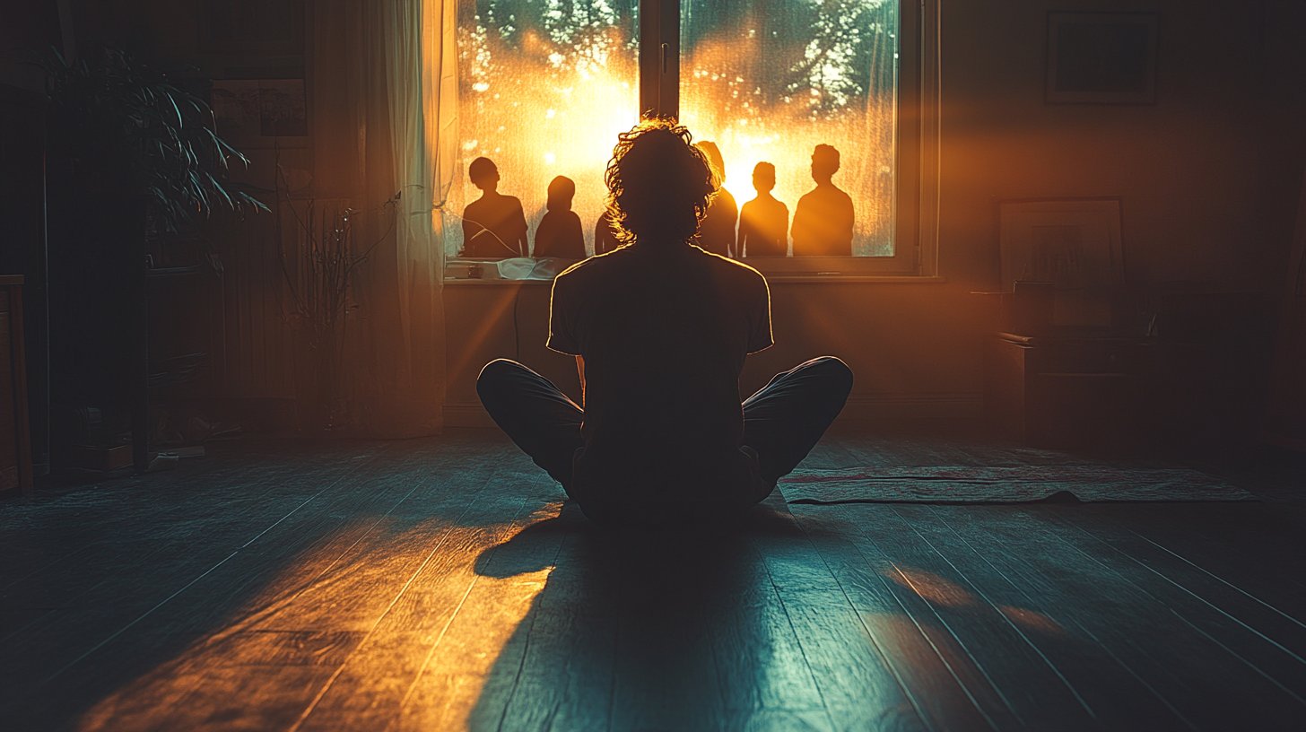 Isolamento e disconnessione dai propri cari.